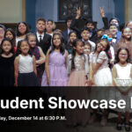 Student Showcase Recital